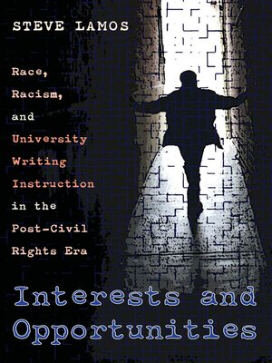 cover image of Interests and Opportunities